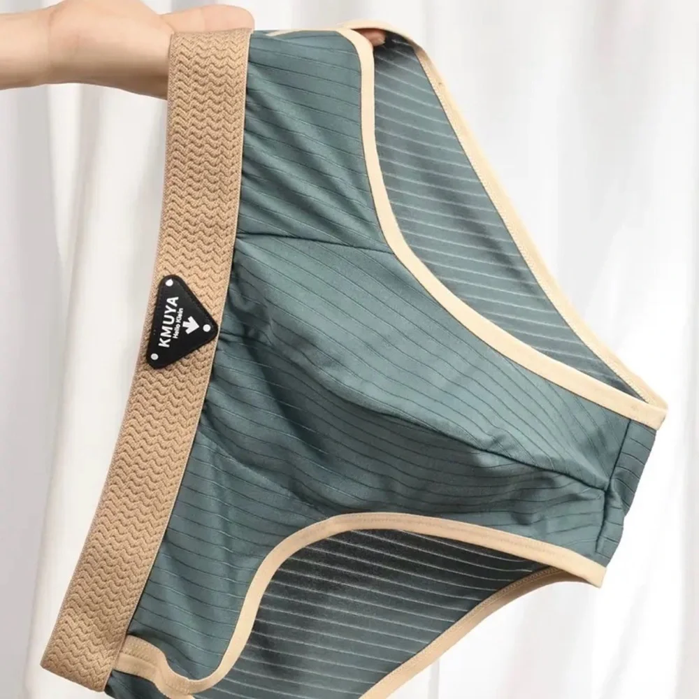 Men's Underwear Set - Black, Green, Blue